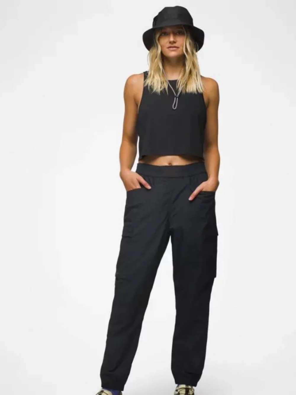 prAna Women's Crossback Pant